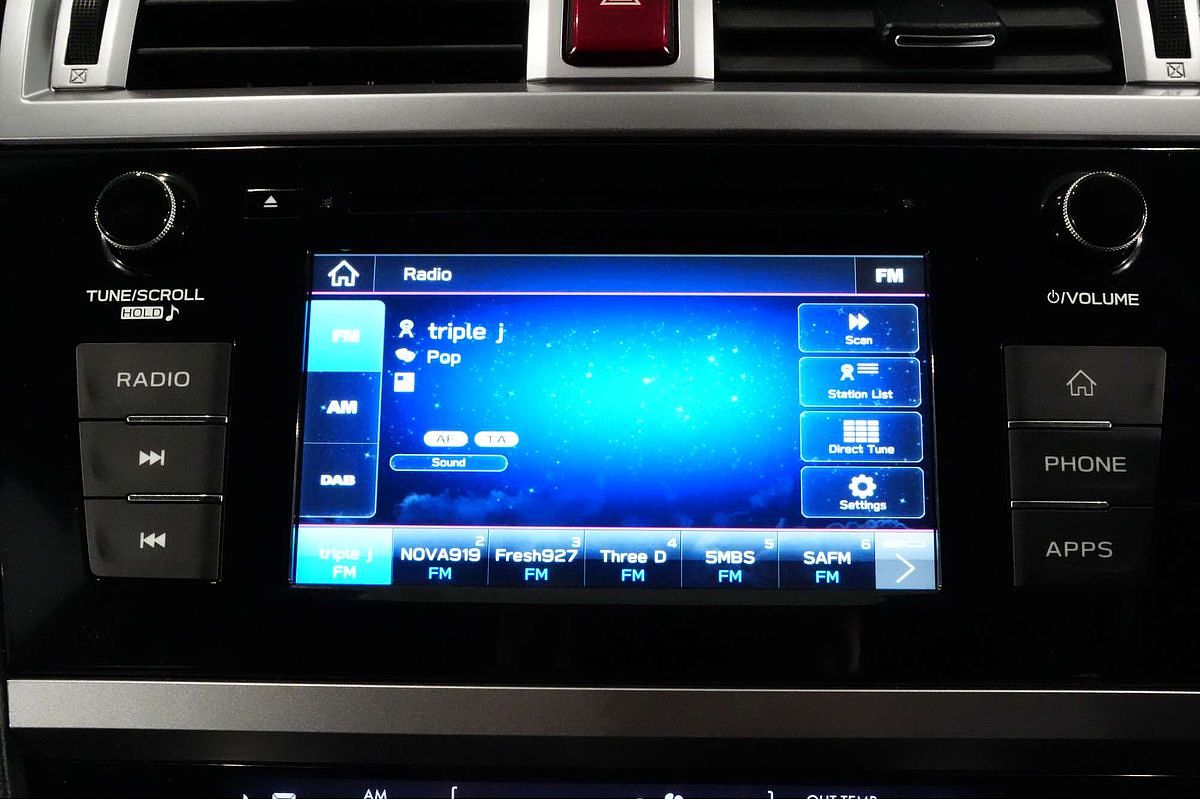 2020 Subaru Outback 2.5i 5GEN