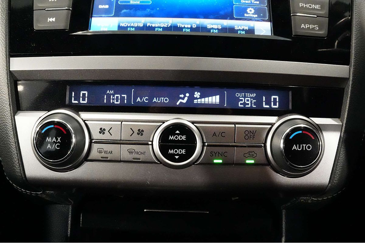 2020 Subaru Outback 2.5i 5GEN