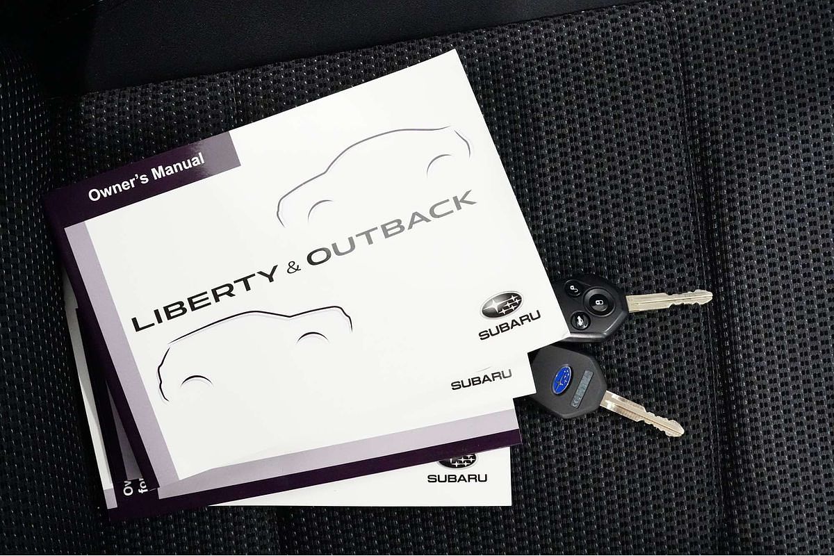 2020 Subaru Outback 2.5i 5GEN