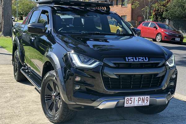2021 Isuzu D-MAX X-TERRAIN 4X4