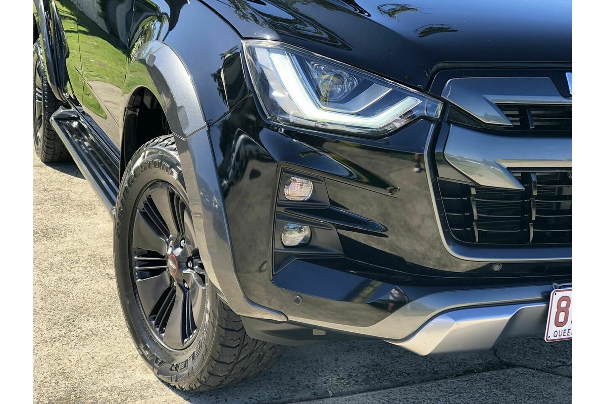 2021 Isuzu D-MAX X-TERRAIN 4X4