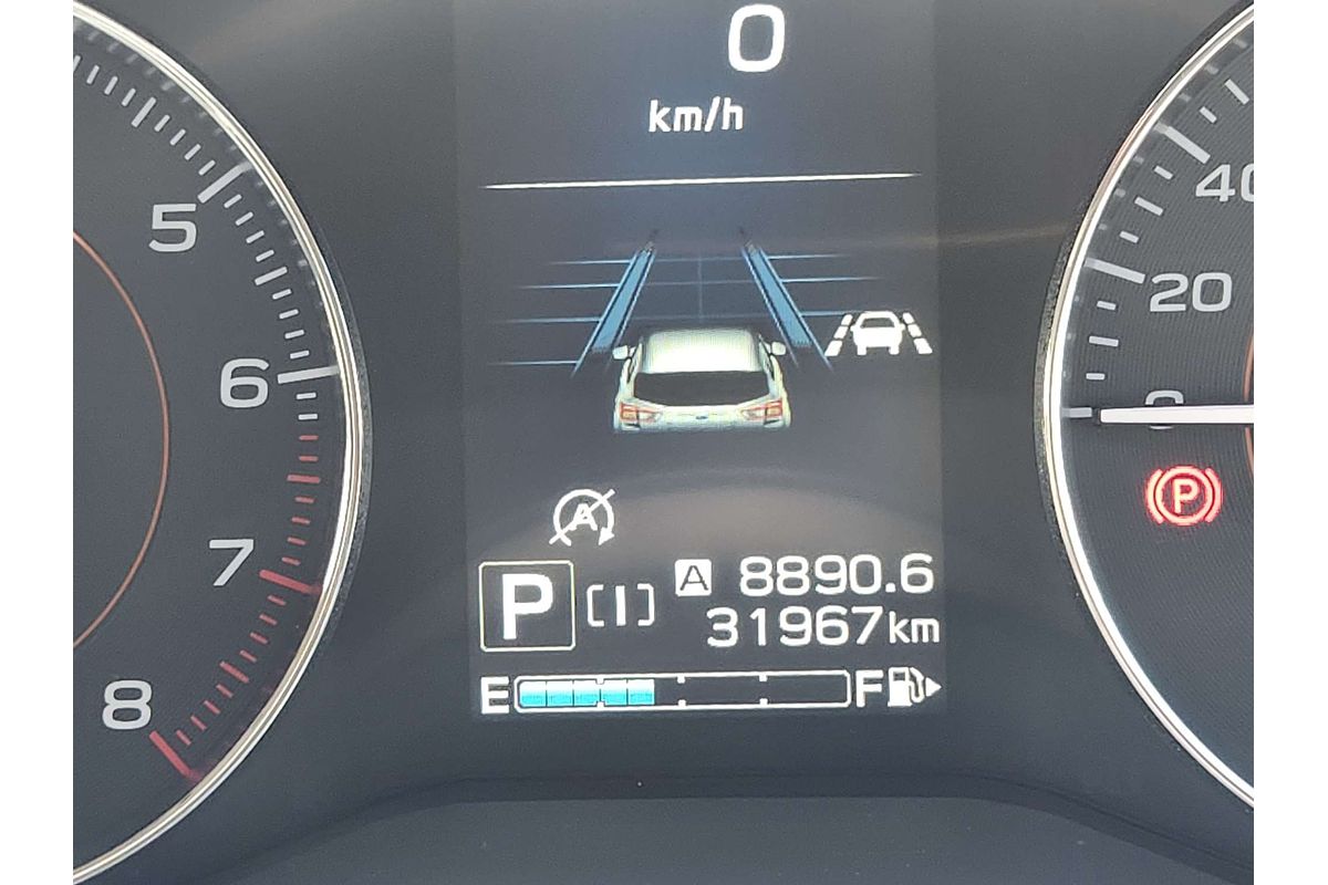 2021 Subaru XV 2.0i-S G5X