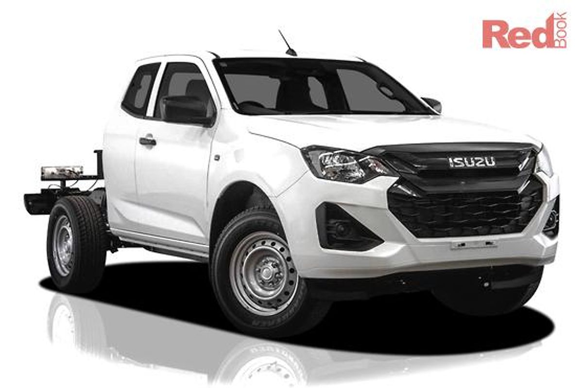 2026 Isuzu D-MAX SX 4X4