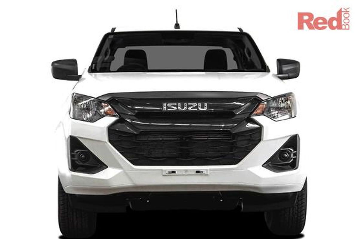 2026 Isuzu D-MAX SX 4X4