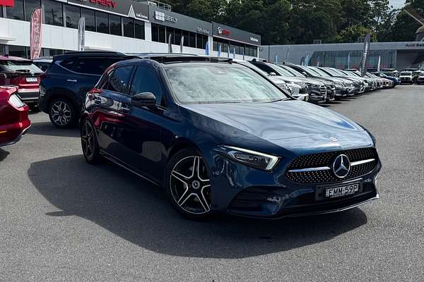 2020 Mercedes-Benz A-Class A250 W177