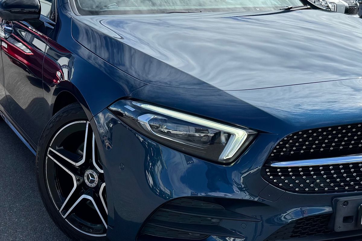 2020 Mercedes-Benz A-Class A250 W177
