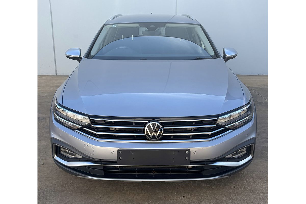 2022 Volkswagen Passat Alltrack 162TSI B8