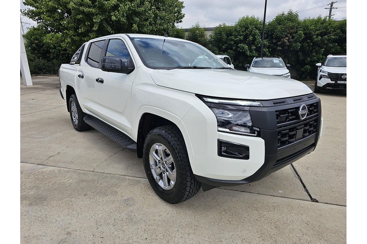 2025 Nissan Navara ST D27 4X4