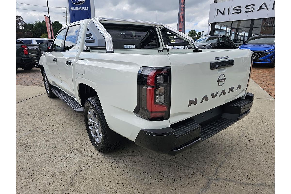 2025 Nissan Navara ST D27 4X4