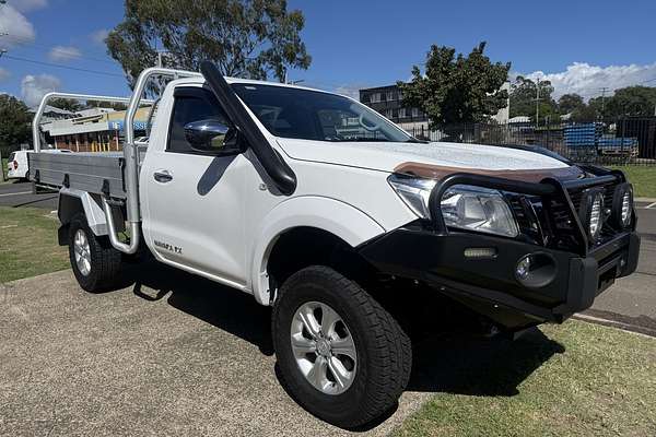 2018 Nissan Navara RX D23 Series 3 4X4