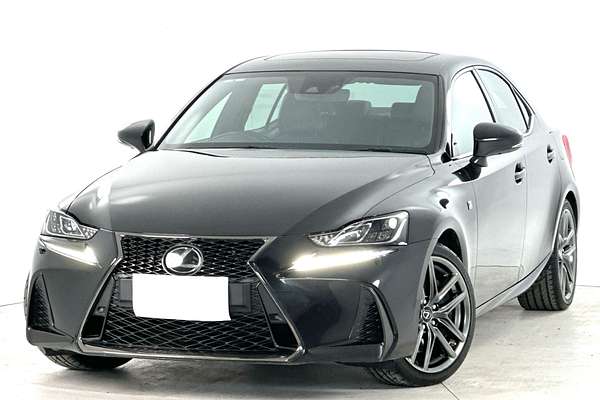 2018 Lexus IS IS350 F Sport GSE31R