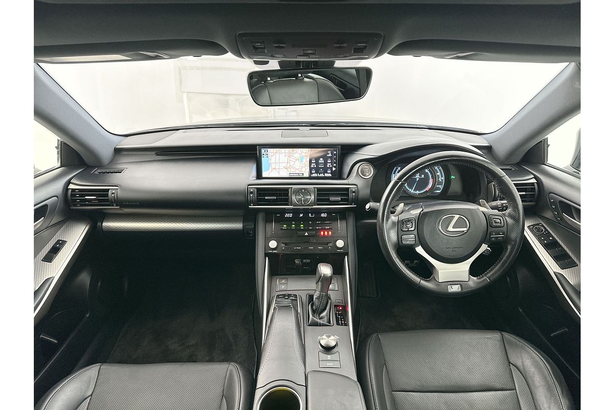2018 Lexus IS IS350 F Sport GSE31R