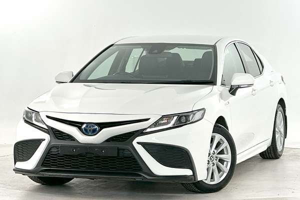 2022 Toyota Camry Ascent Sport AXVH70R