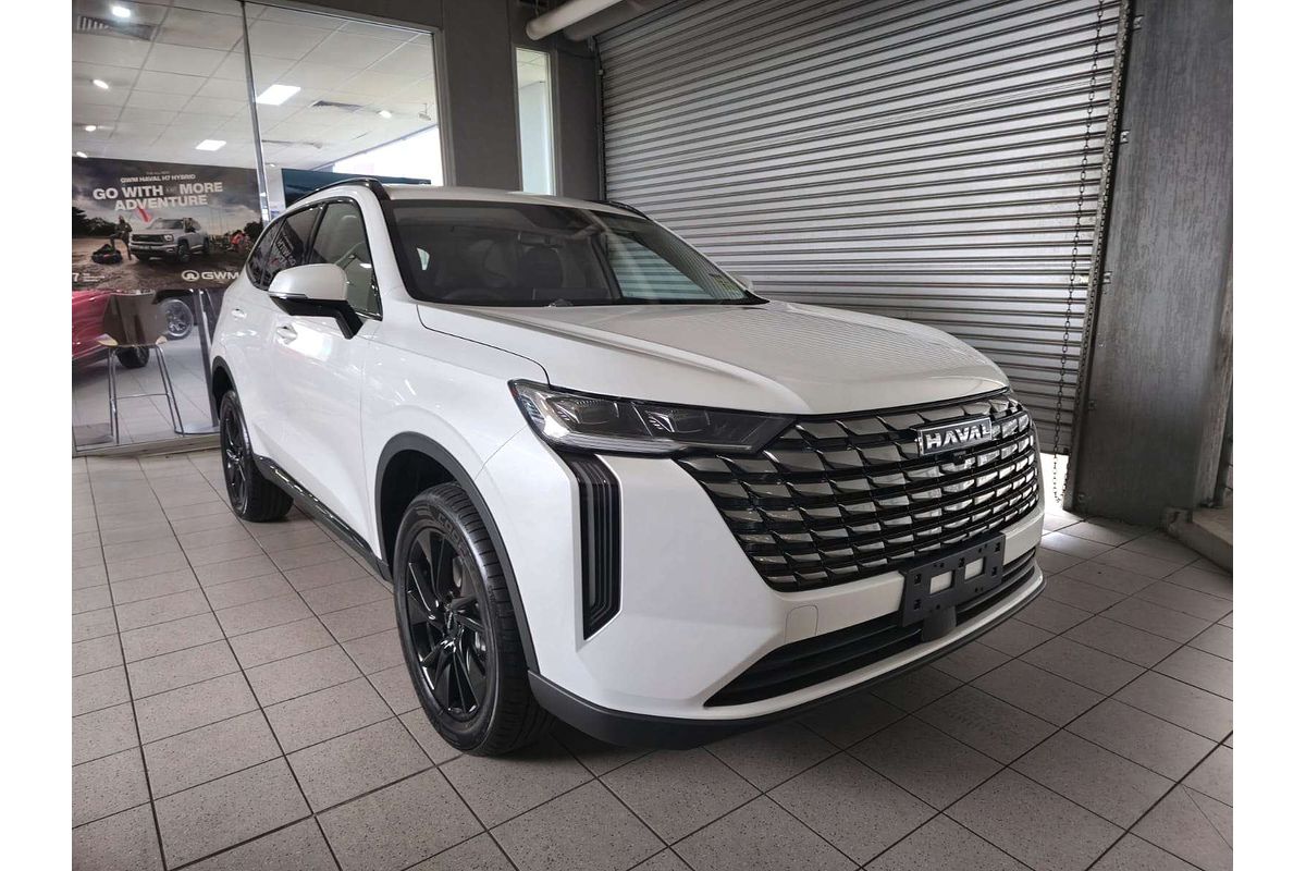 H6 Facelift Ultra Auto PHEV 4X2