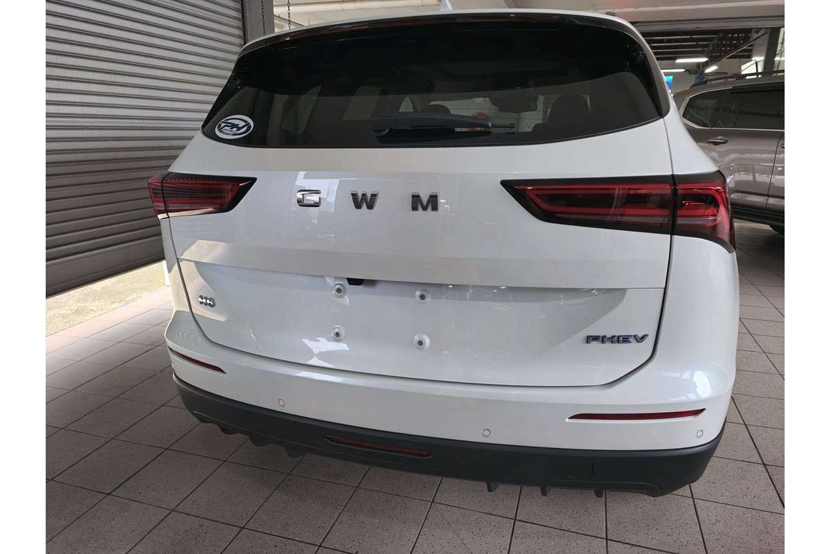 H6 Facelift Ultra Auto PHEV 4X2