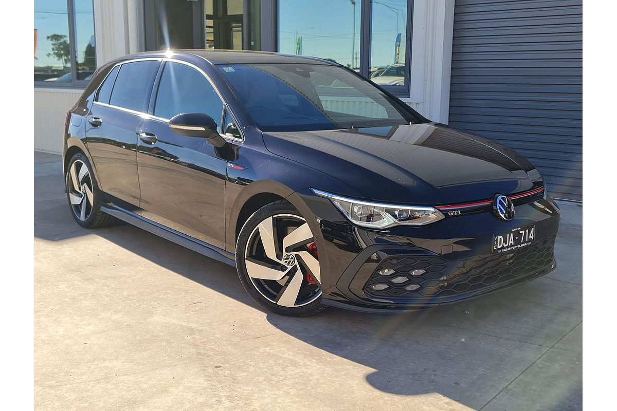 2021 Volkswagen Golf GTI 8