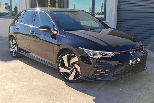 2021 Volkswagen Golf GTI 8