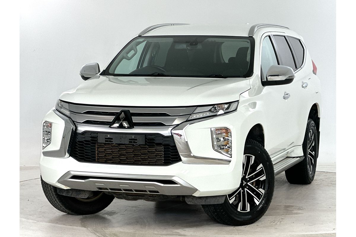 2024 Mitsubishi Pajero Sport GLS QG