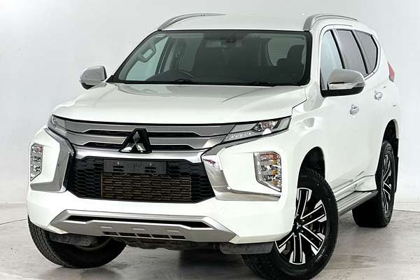 2024 Mitsubishi Pajero Sport GLS QG