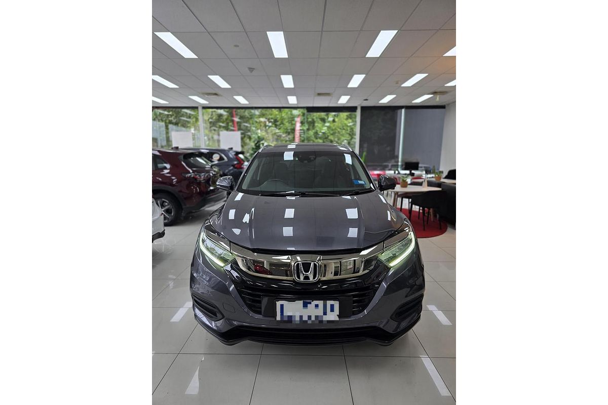 2021 Honda HR-V VTi-LX