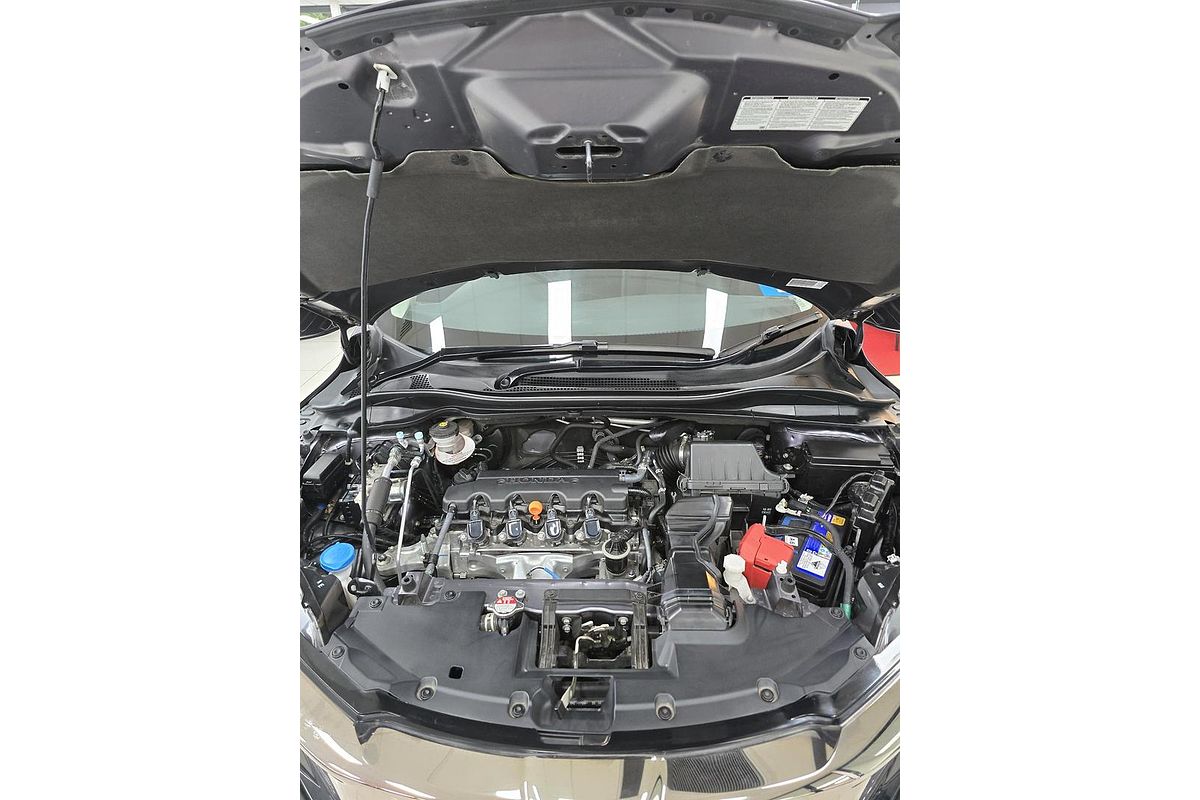 2021 Honda HR-V VTi-LX