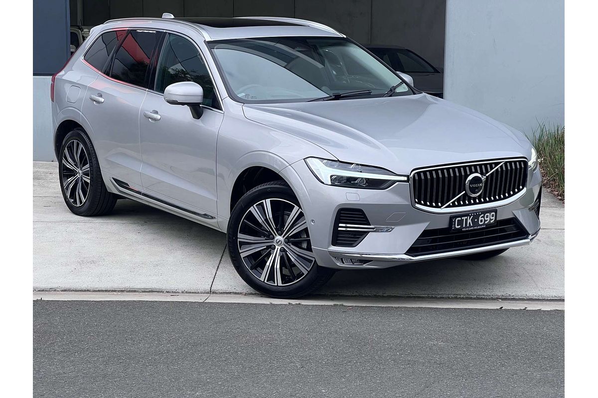 2023 Volvo XC60 Ultimate B5 Bright