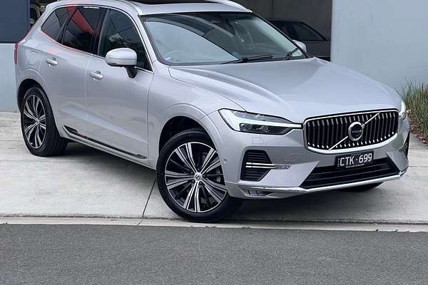 2023 Volvo XC60 Ultimate B5 Bright