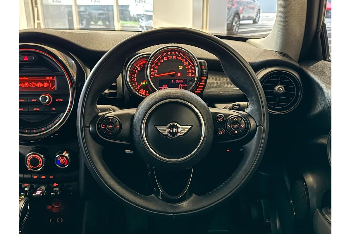 2015 MINI Hatch Cooper in Orange | Used Hatch | Stock #UK14854 ...