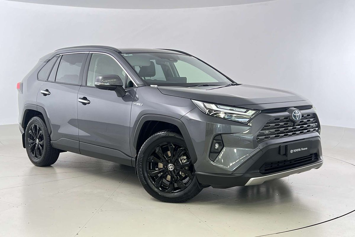 2024 Toyota RAV4 Cruiser AXAH52R