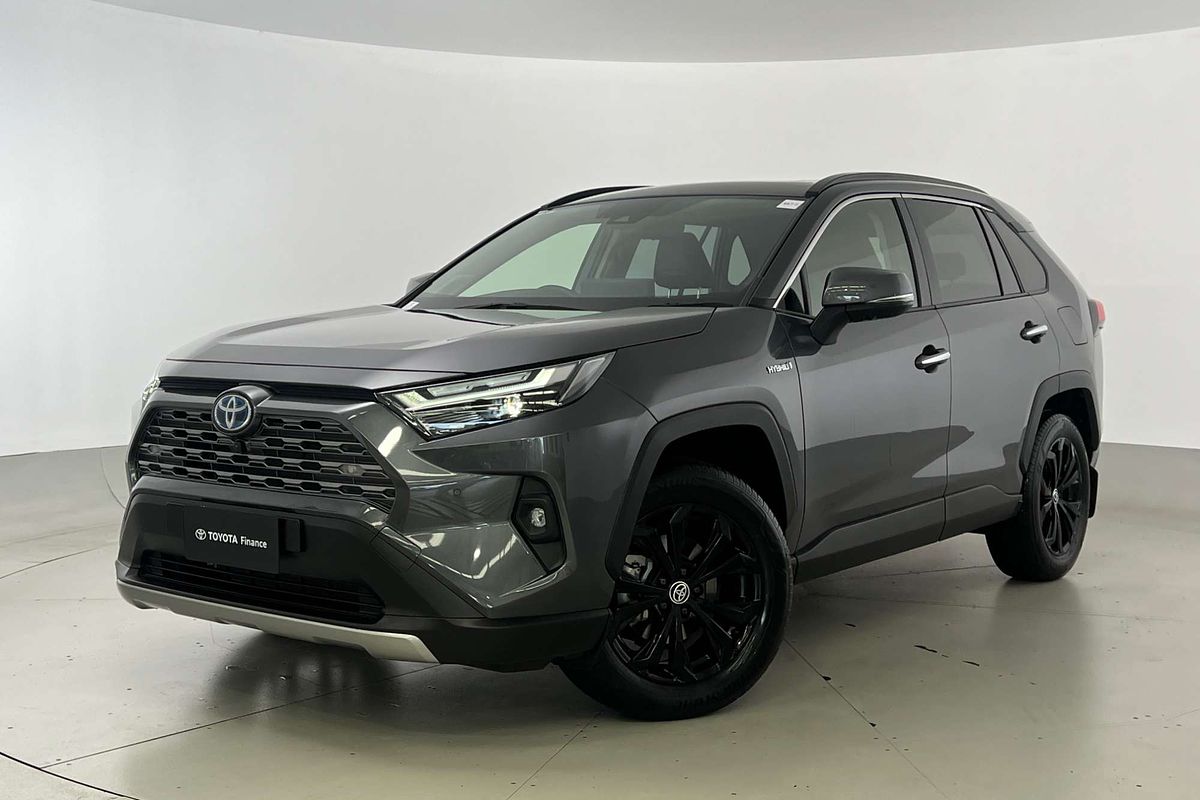 2024 Toyota RAV4 Cruiser AXAH52R