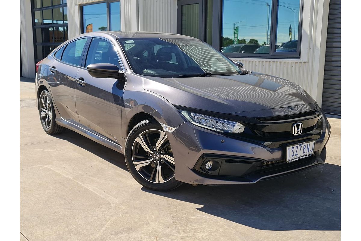 2021 Honda Civic VTi-LX 10th Gen