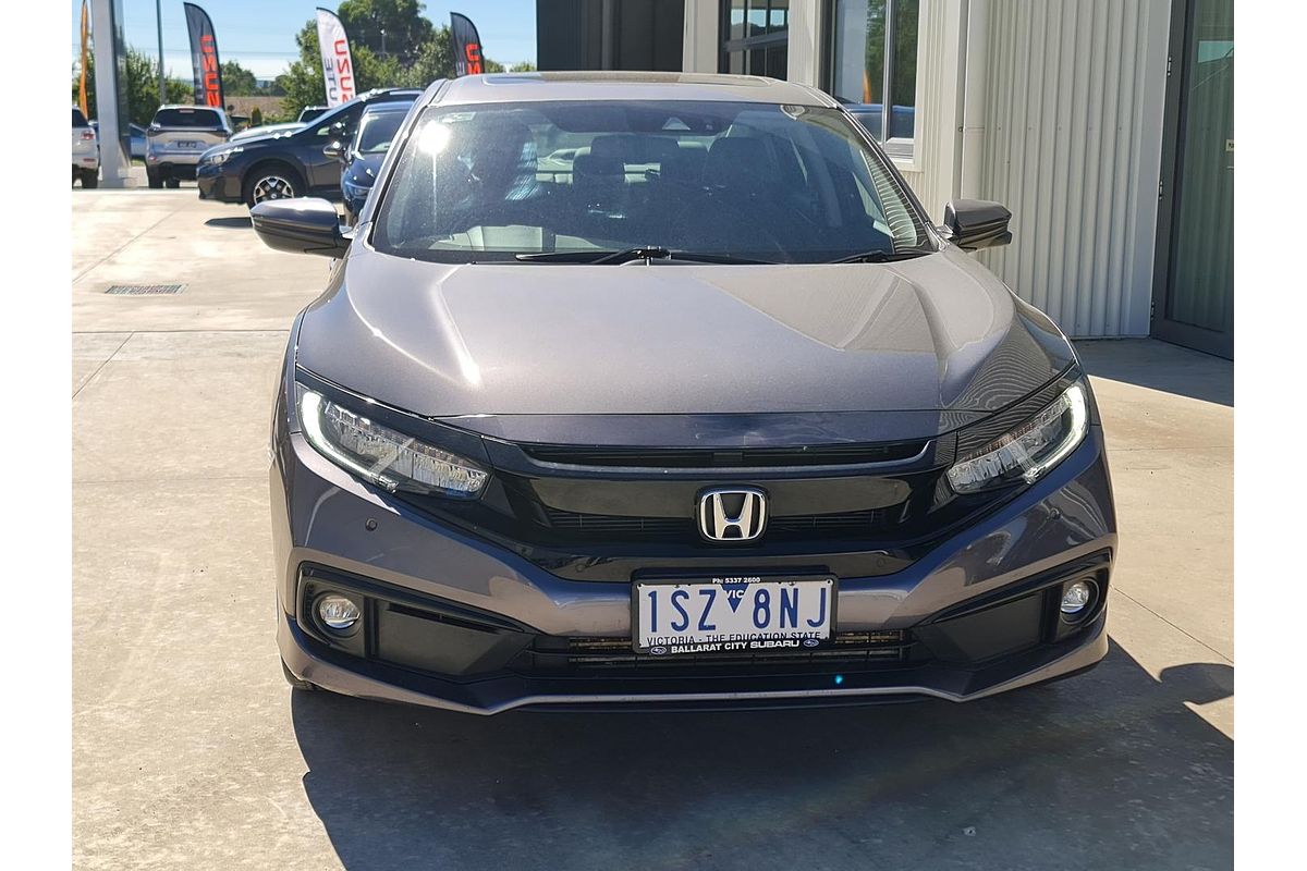 2021 Honda Civic VTi-LX 10th Gen