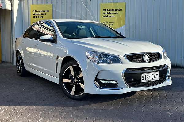 2017 Holden Commodore SV6 VF Series II thumb-2