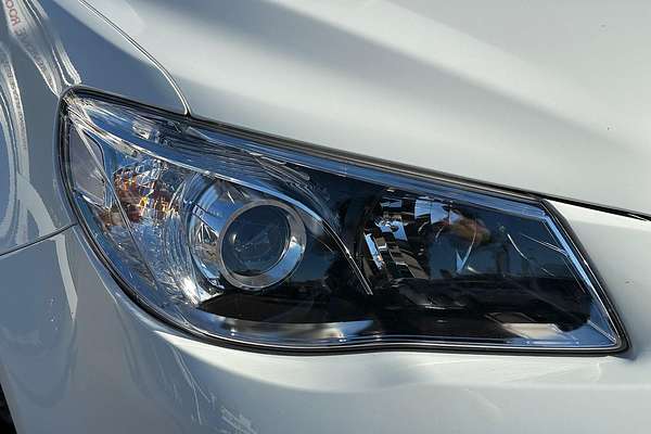 2017 Holden Commodore SV6 VF Series II thumb-0