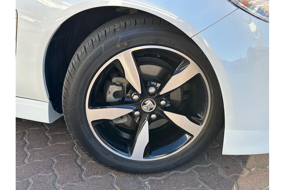 2017 Holden Commodore SV6 VF Series II