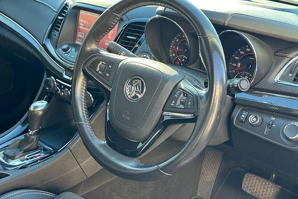 2017 Holden Commodore SV6 VF Series II thumb-3