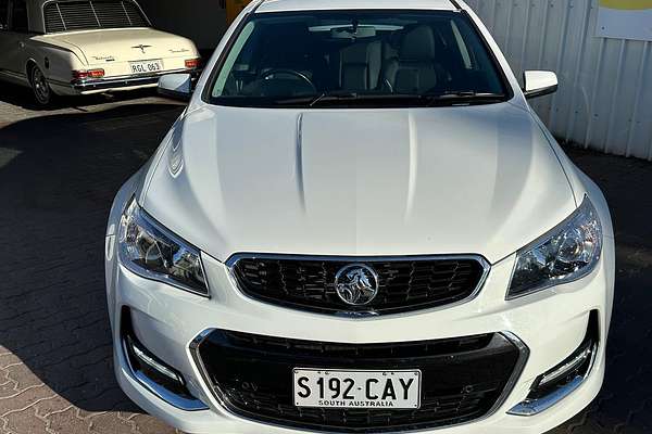 2017 Holden Commodore SV6 VF Series II thumb-16