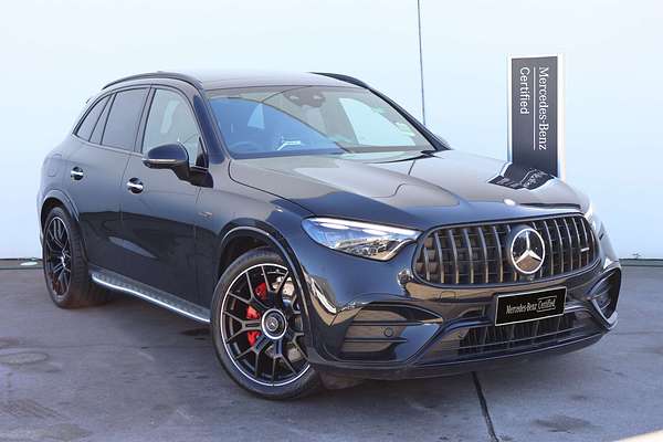 2025 Mercedes-Benz GLC-Class GLC63 AMG S E PERFORMANCE X254