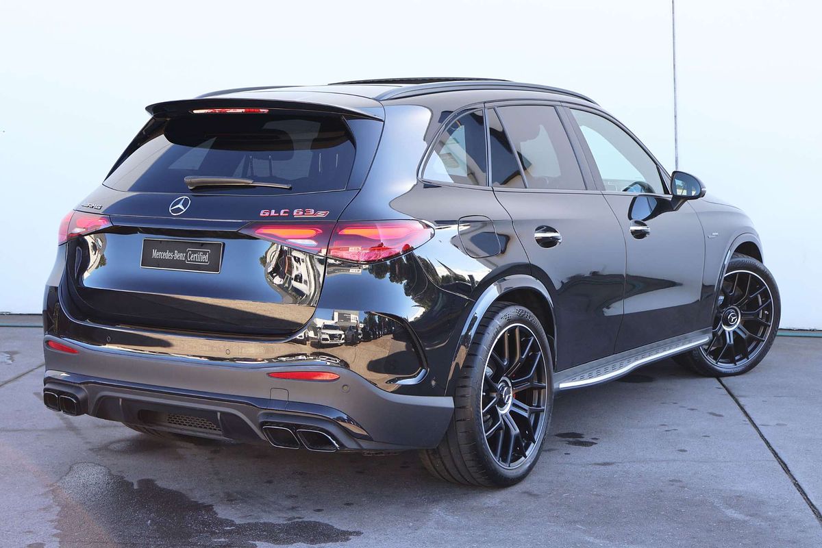 2025 Mercedes-Benz GLC-Class GLC63 AMG S E PERFORMANCE X254