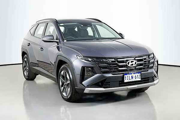 2025 Hyundai Tucson NX4.V3