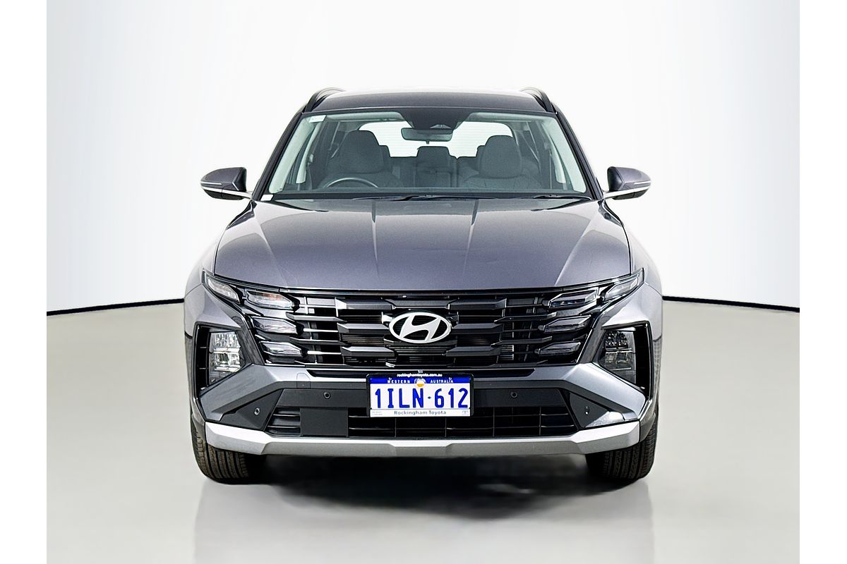 2025 Hyundai Tucson NX4.V3