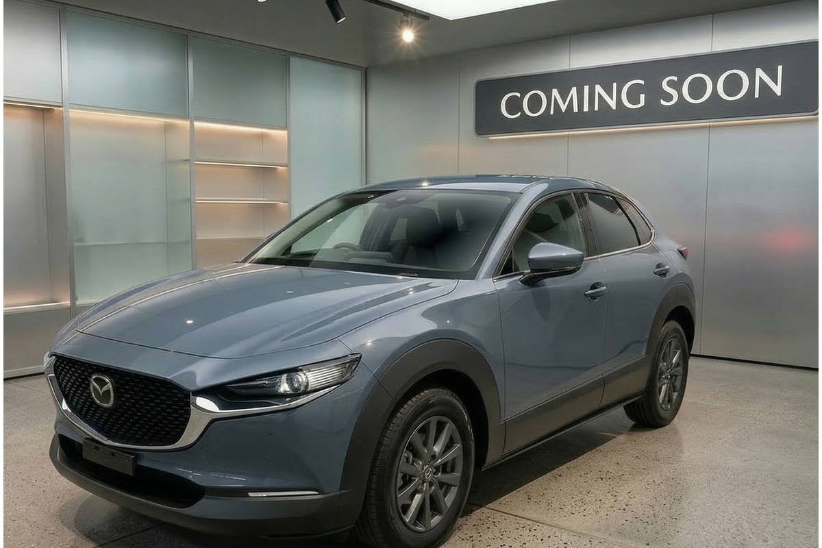 2023 Mazda CX-30 G20 Pure DM Series