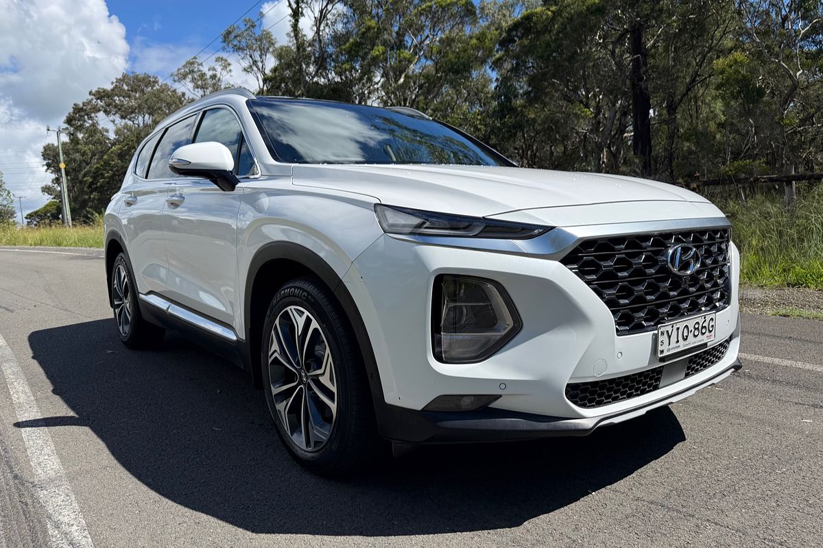 2020 Hyundai Santa Fe Highlander TM.2