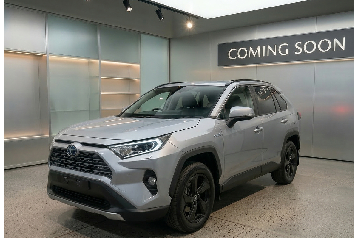 2021 Toyota RAV4 Cruiser AXAH52R