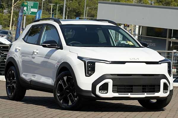 2026 Kia Stonic GT-Line YB PE2