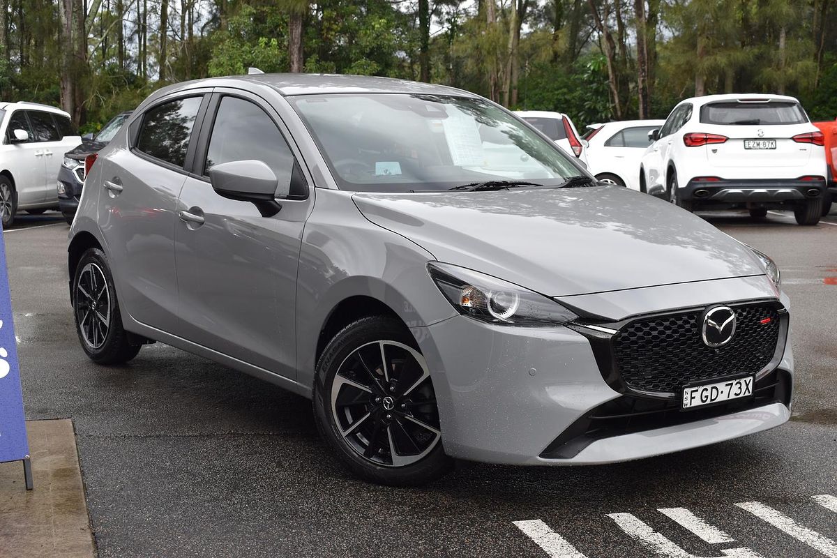 2024 Mazda 2 G15 GT DJ Series