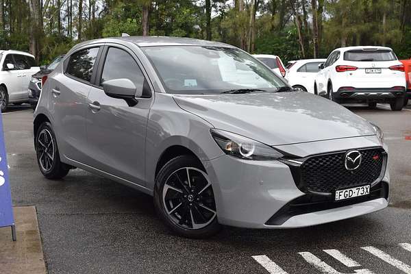 2024 Mazda 2 G15 GT DJ Series
