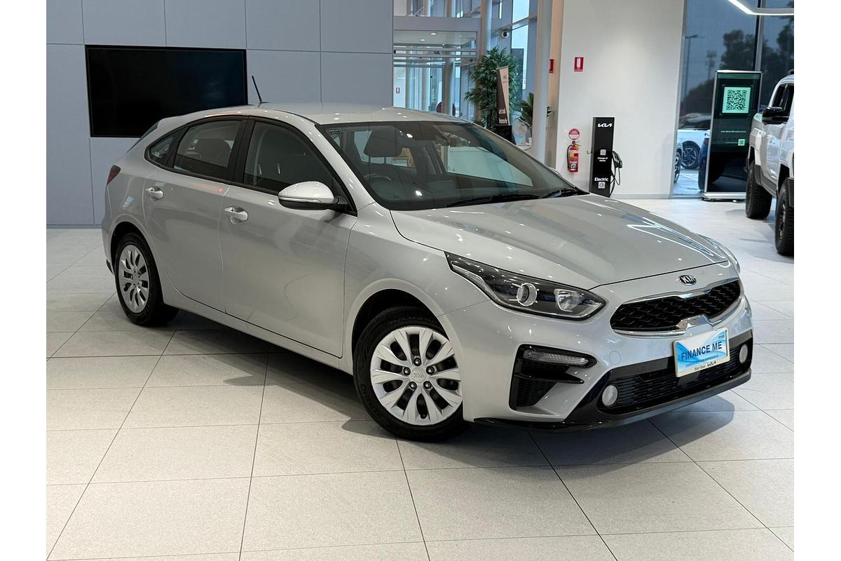 2020 Kia Cerato S BD