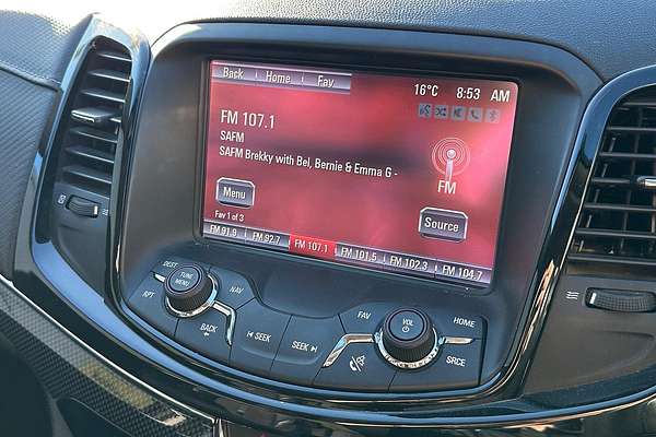 2017 Holden Commodore SV6 VF Series II thumb-22