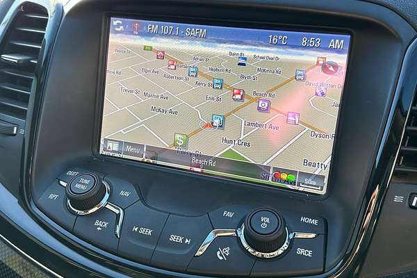 2017 Holden Commodore SV6 VF Series II thumb-23